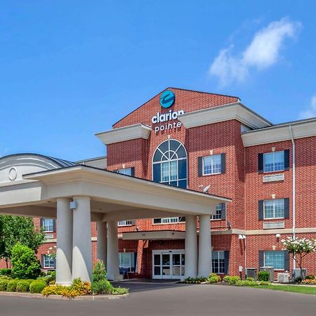 Clarion Pointe Sulphur Springs Exterior foto